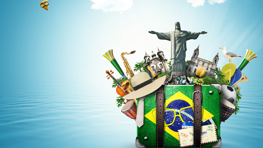 No momento você está vendo 15 experiências imperdíveis no Brasil